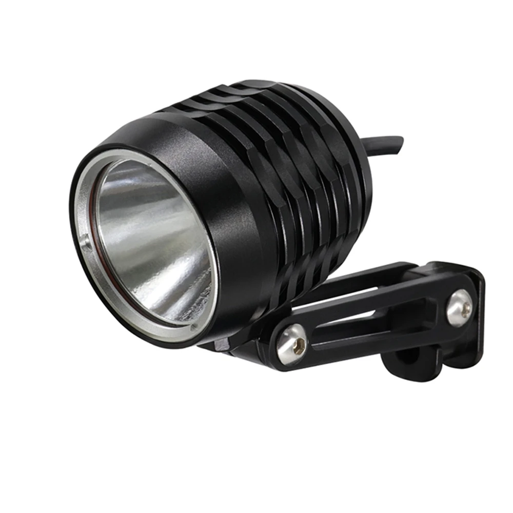 Aluminum Electric Bike Headlight  Electric Bicycle Led Light - Electric  Bicycle Accessories - Aliexpress