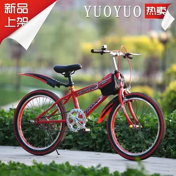 

New 20 inch mountain bike for children single speed mountain bike for 8-18 kids