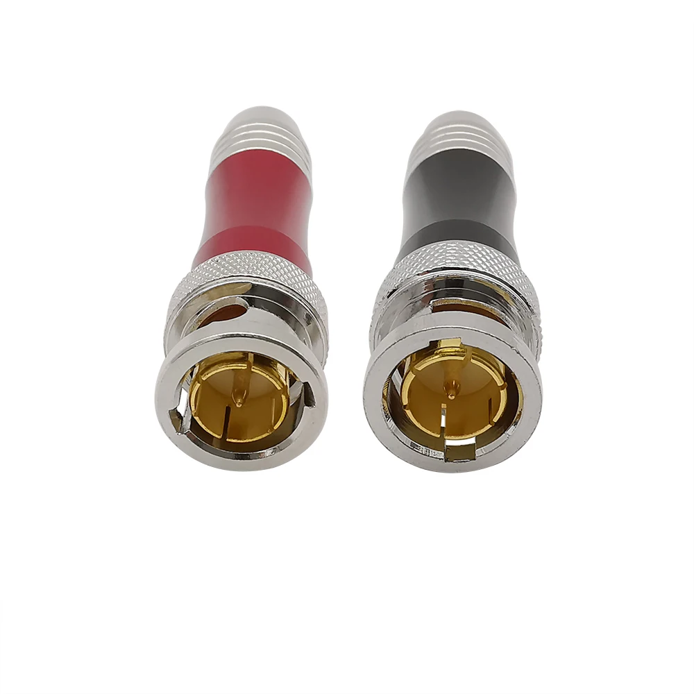 cabo de video bnc conector macho bnc 05