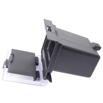 

Center Dash Storage Box Center Compartment for POLARIS RZR 1000 900S 2014-2018 Accessories