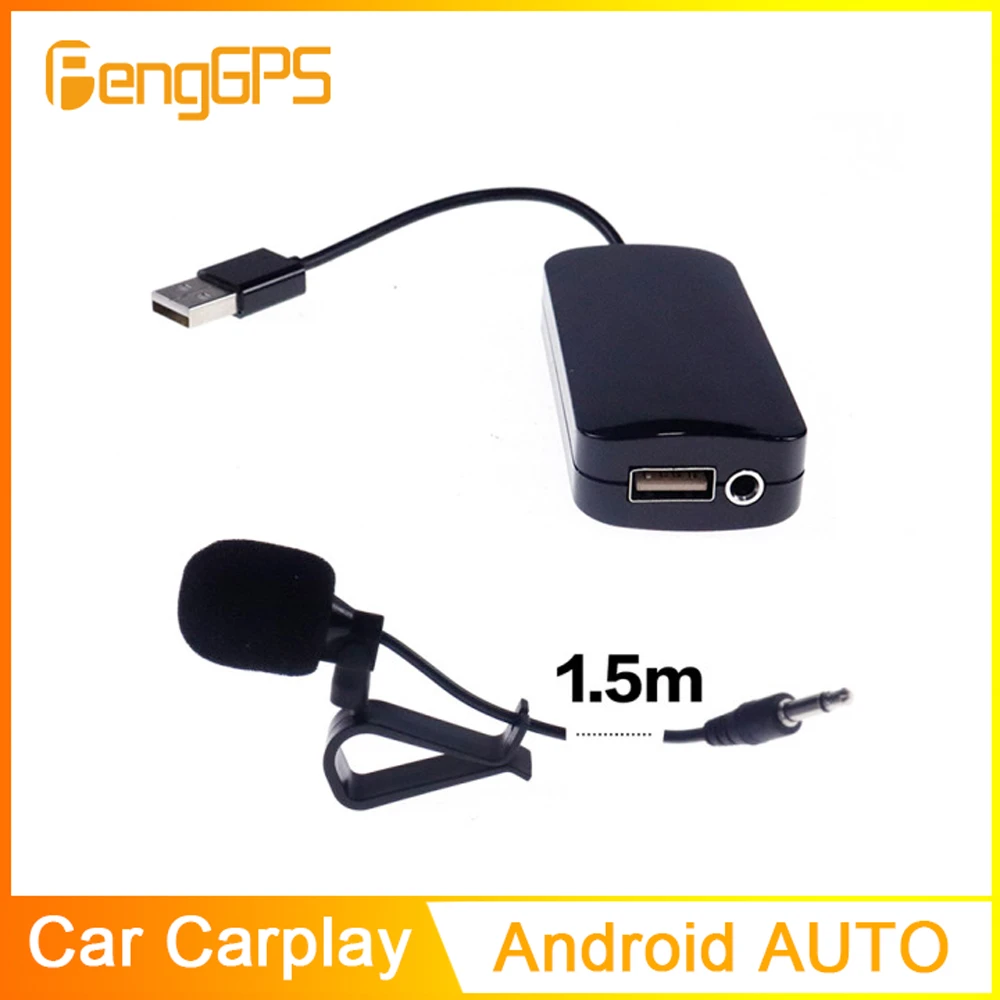 Apple Carplay Android Auto Dongle Stick Adapter Module Usb Smart Link For Android Car Navigation Player Mini Phone Vehicle Camera Aliexpress