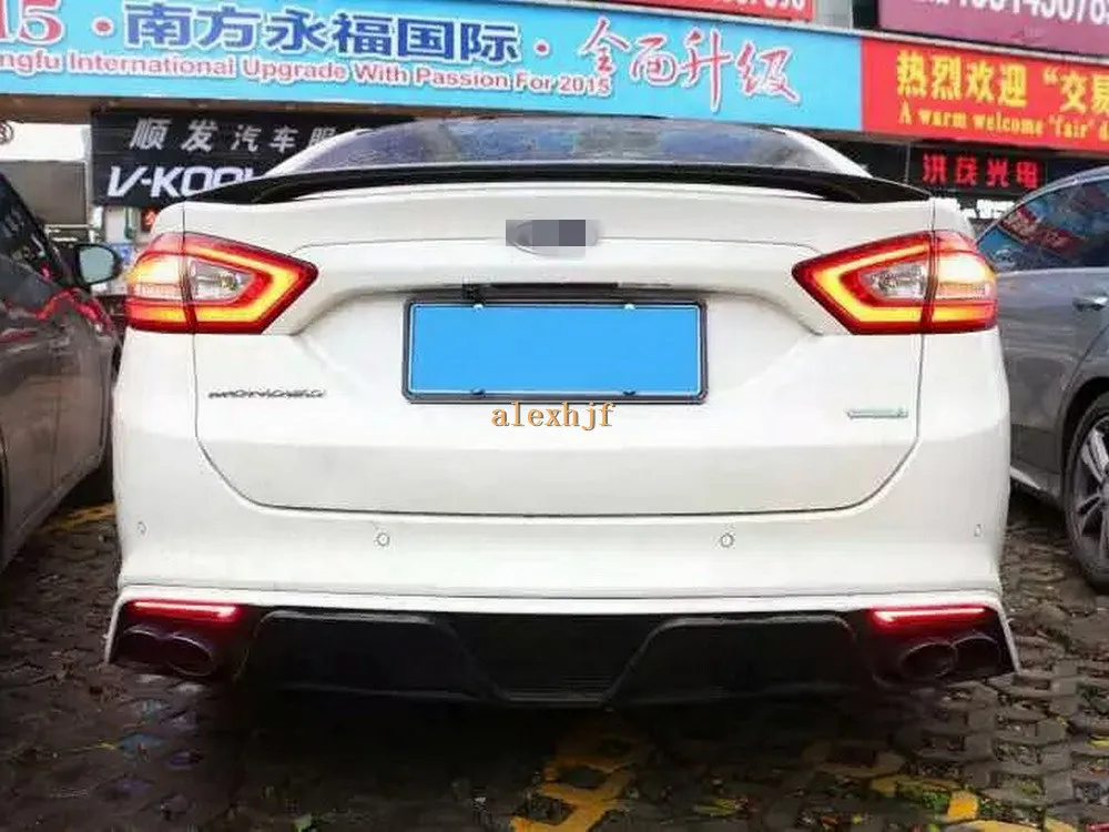 Светодиодная ламсветильник July King для Ford Fusion Mondeo 2013 16|light guide|led light guidewarning |