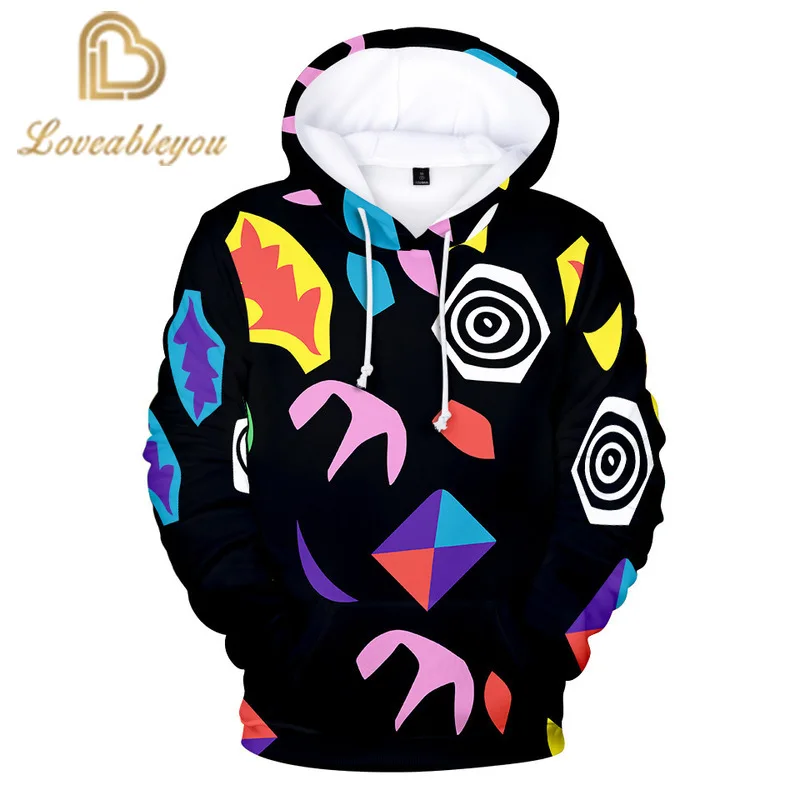 

Dropship 2020 Hot Men and Women Hoodie US TV Series Sweatshirt 3d Print Autumn and Winter Children Hoodies Tops