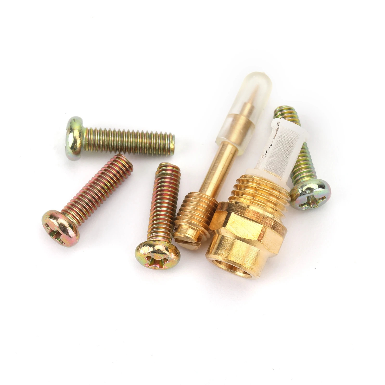 Areyourshop для Honda VF700C VF700F VF750F Замена 18-2432 4 шт. карбюратор Карбюратор Ремонтный комплект алюминиевые детали мотоцикла