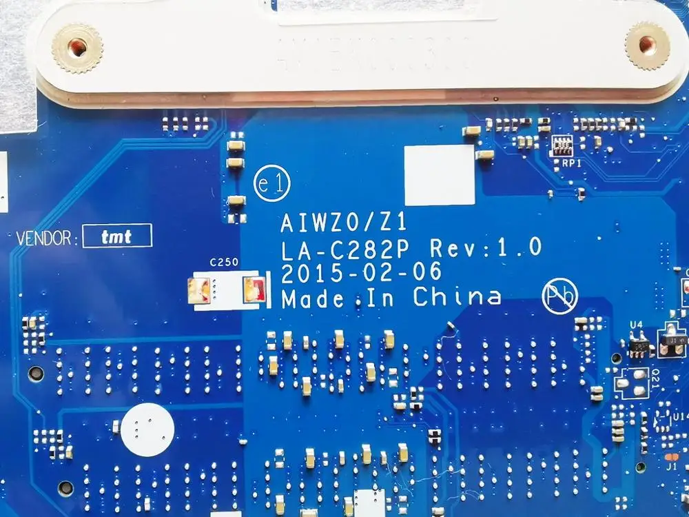 New  Original for Lenovo Z51-70 laptop motherboardZ51-70 I7-5500U R9 M375 4GB AIWZ0Z1 LA-C282P tested go