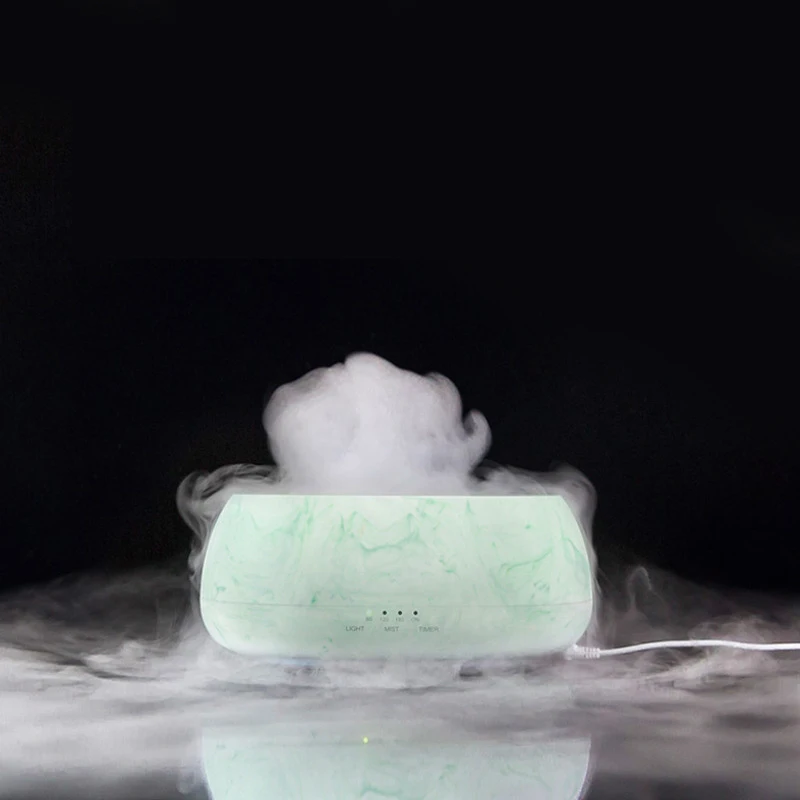 

HOT!500Ml Premium Essential Oil Diffuser 5 in 1 Ultrasonic Aromatherapy Fragrant Oil Humidifier Vaporizer Timer and Auto-Off Saf