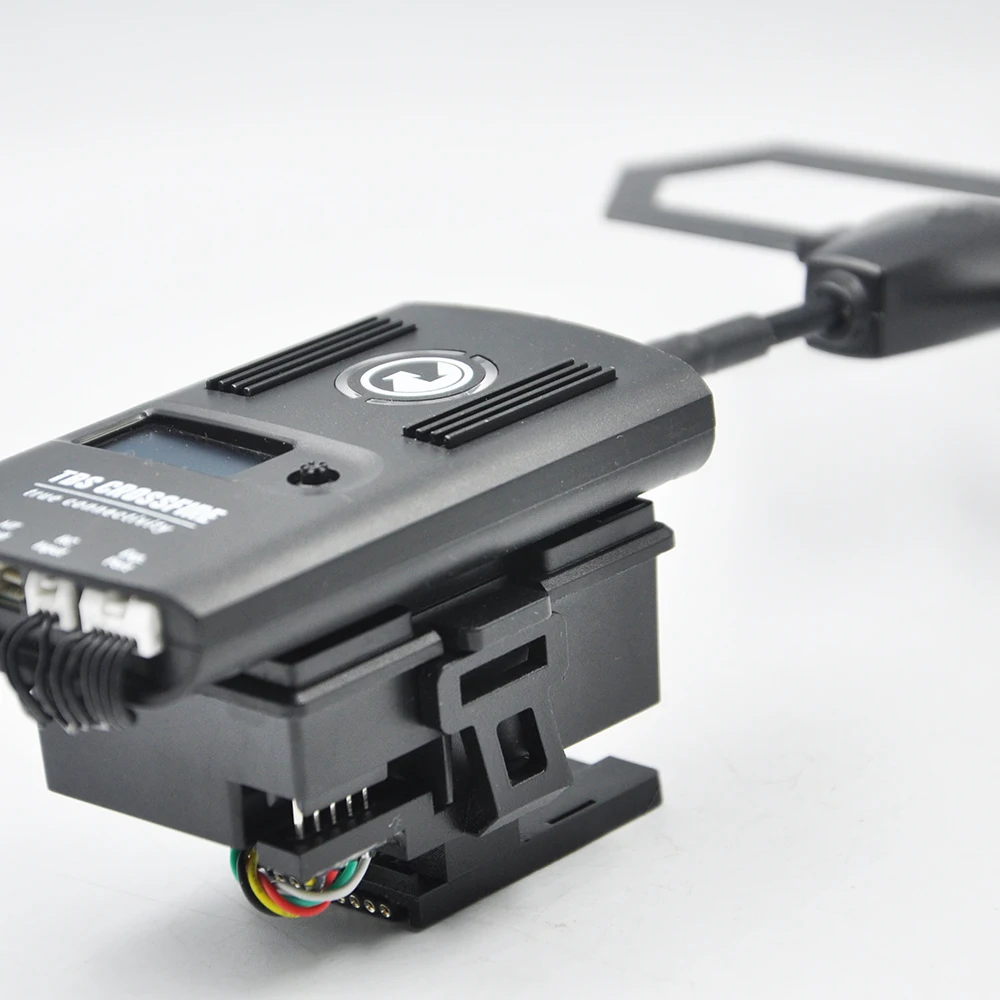 12/9で受付終了します]中古 TARANIS QX7とDJTモジュール ラジコン