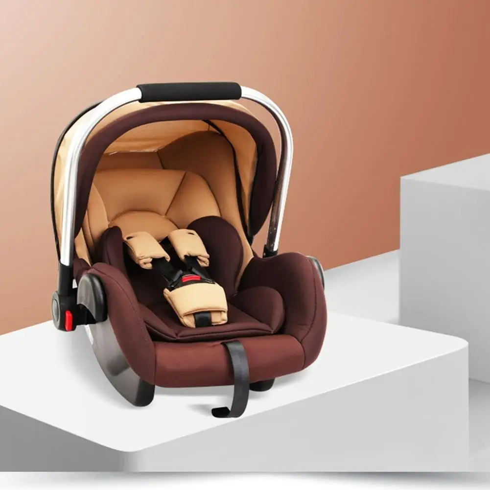 Kidlove 0-15 месяцев детская Автомобильная корзина детская безопасность детское автомобильное сиденье ручная корзина автомобильное кресло