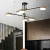 Nordic Contemporary Design LED Diode Chandelier Lighting for Bedroom Living Room Loft Dining Room Modern Home LED Decor Lamp ► Photo 2/6