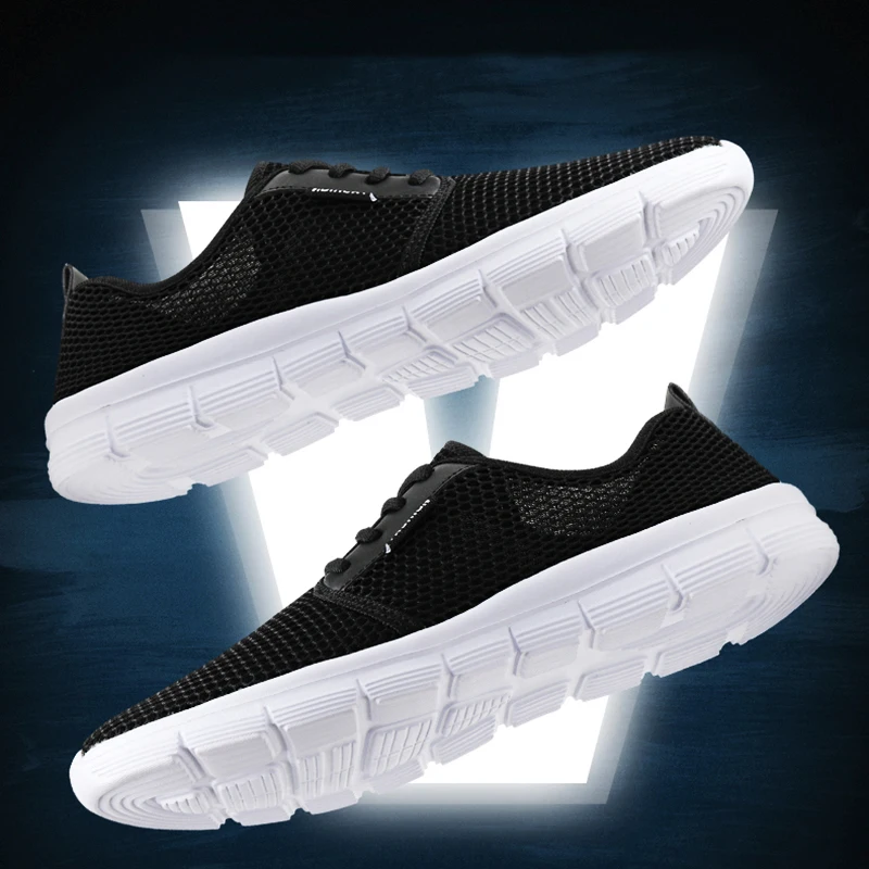 men's summer casual shoes woman lightweight large size outdoor sports shoes Beach couple mesh 48 yards 47 gray casual shoes sport shoes casual loafers