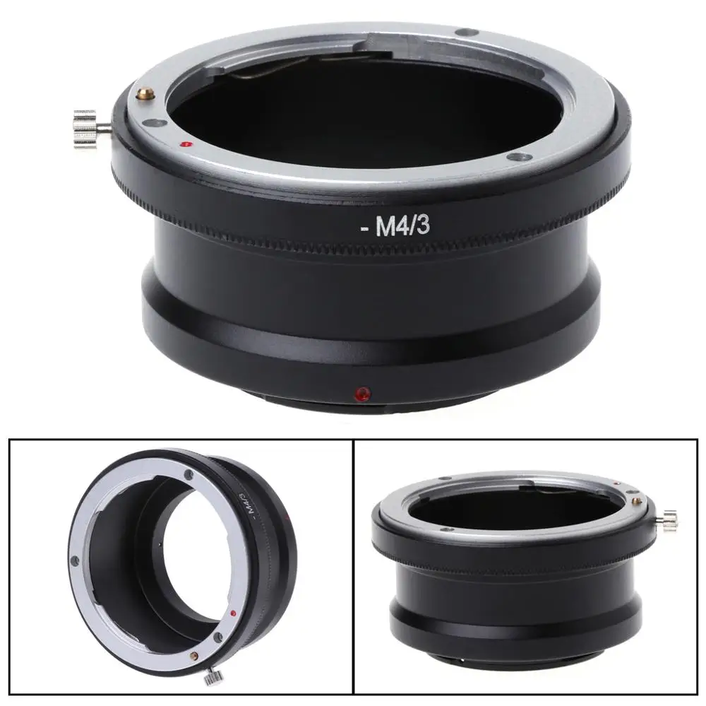 AI-M4/3 Крепление переходное кольцо F AI AF объектив для Micro 4/3 Olympus Panasonic