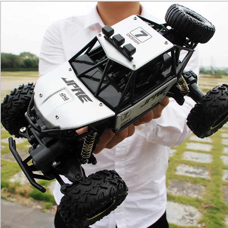 1:12 4WD RC автомобили обновленная версия 2,4G радиоуправляемые игрушечные машинки RC багги скоростные грузовики внедорожные Грузовики Игрушки для детей - Цвет: Фиолетовый