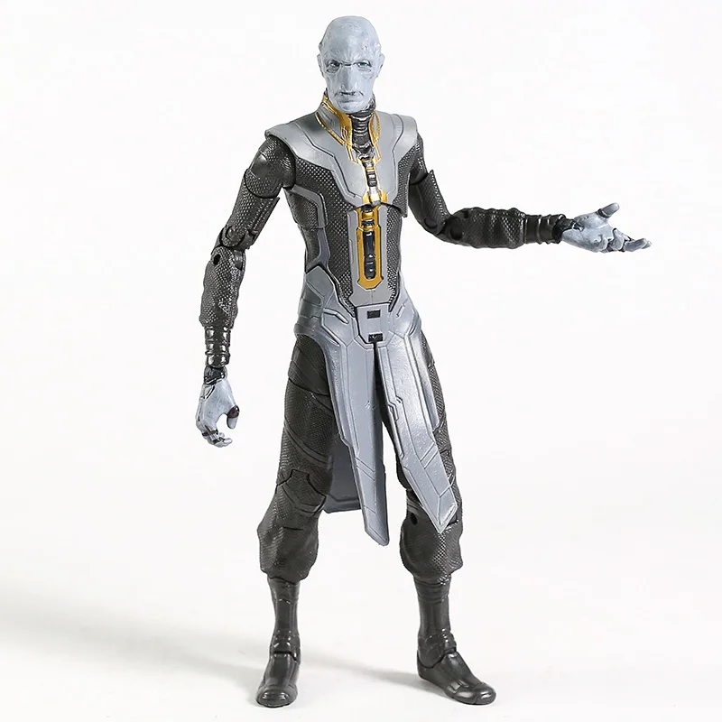 Оригинальные Marvel Legends Ebony Maw ПВХ фигурка Коллекционная модель игрушки