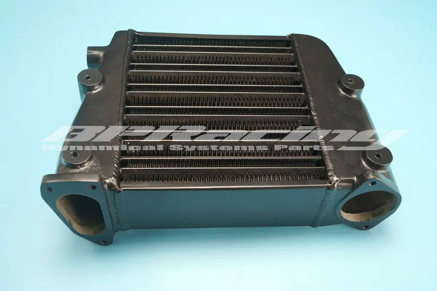 ТУРБО интеркулера OEM Замена для 2009 до Nissan skyline GTR35 twin Turbo