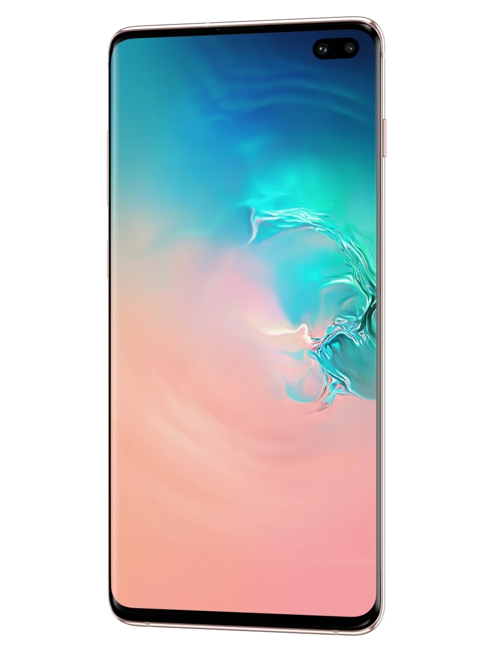 Смартфон Samsung Galaxy S10+, 128 Гб, Перламутр SM-G975FZWDSER