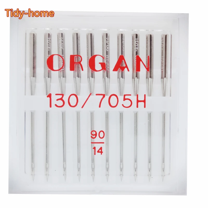 Organ Needles Universal Size 90/14