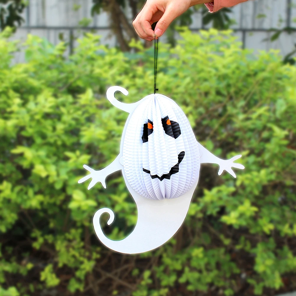 4pcs halloween decoration hanging decorations party