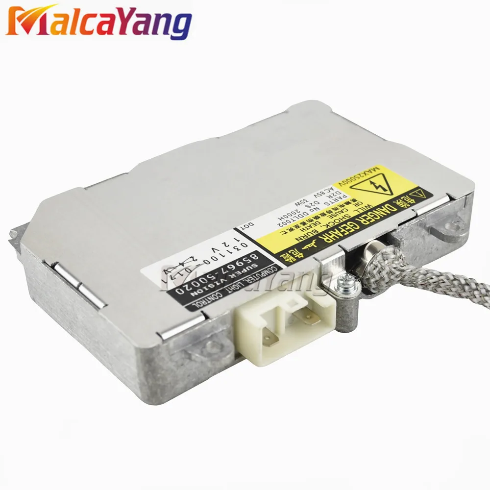 39000-20791 39000-20751 39000-16338 39000-17138 D2S D2R ксенон HID фар балласт блок управления модуль ЭБУ для Subaru LEGACY