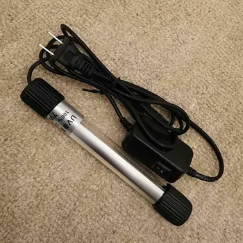 

Handheld UV Sterilizer LED Germicidal Lamp Small Portable Ultraviolet Disinfection Stick For Household Machine Car Sterilization