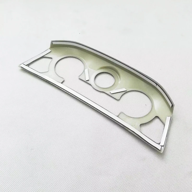 ABS-Chrome-For-Chevrolet-CAVALIER-2017-accessories-styling-Car-air-conditioner-Switch-button-panel-frame-panel (3)