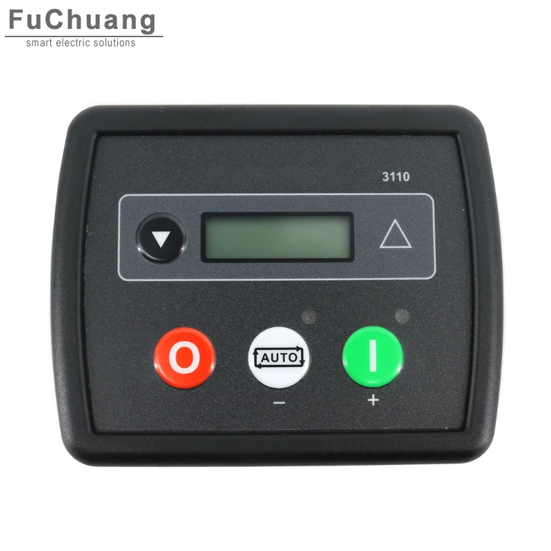 DSE3110 Generator controller ReplaceLXC3110 High quality Automatic start stop Diesel generator