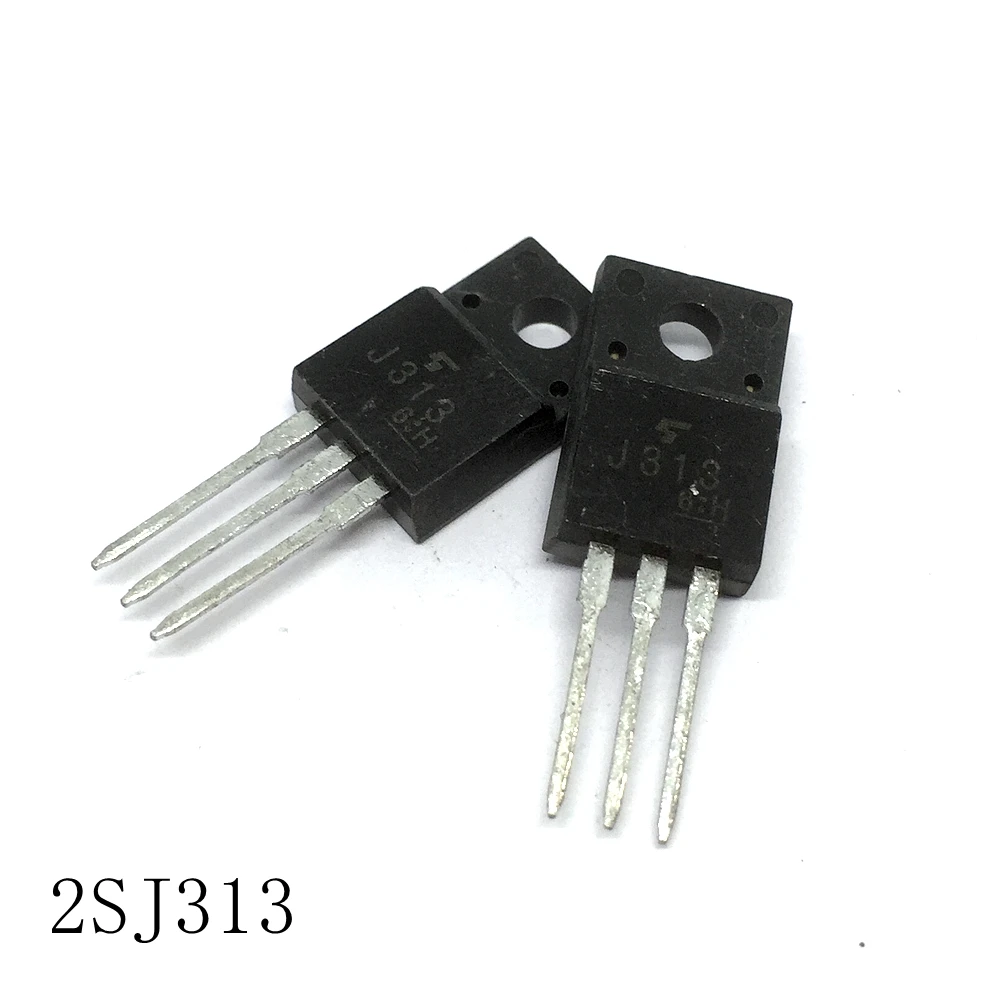 

MOS 2SJ313 TO-220F 1A/180V 10pcs/lots new in stock