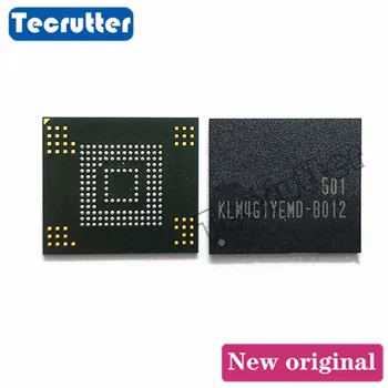 

2PCS KLM4G1YEMD-B012 KLM4G1YEMD BGA153 4G EMMC KLM4G1YEMD