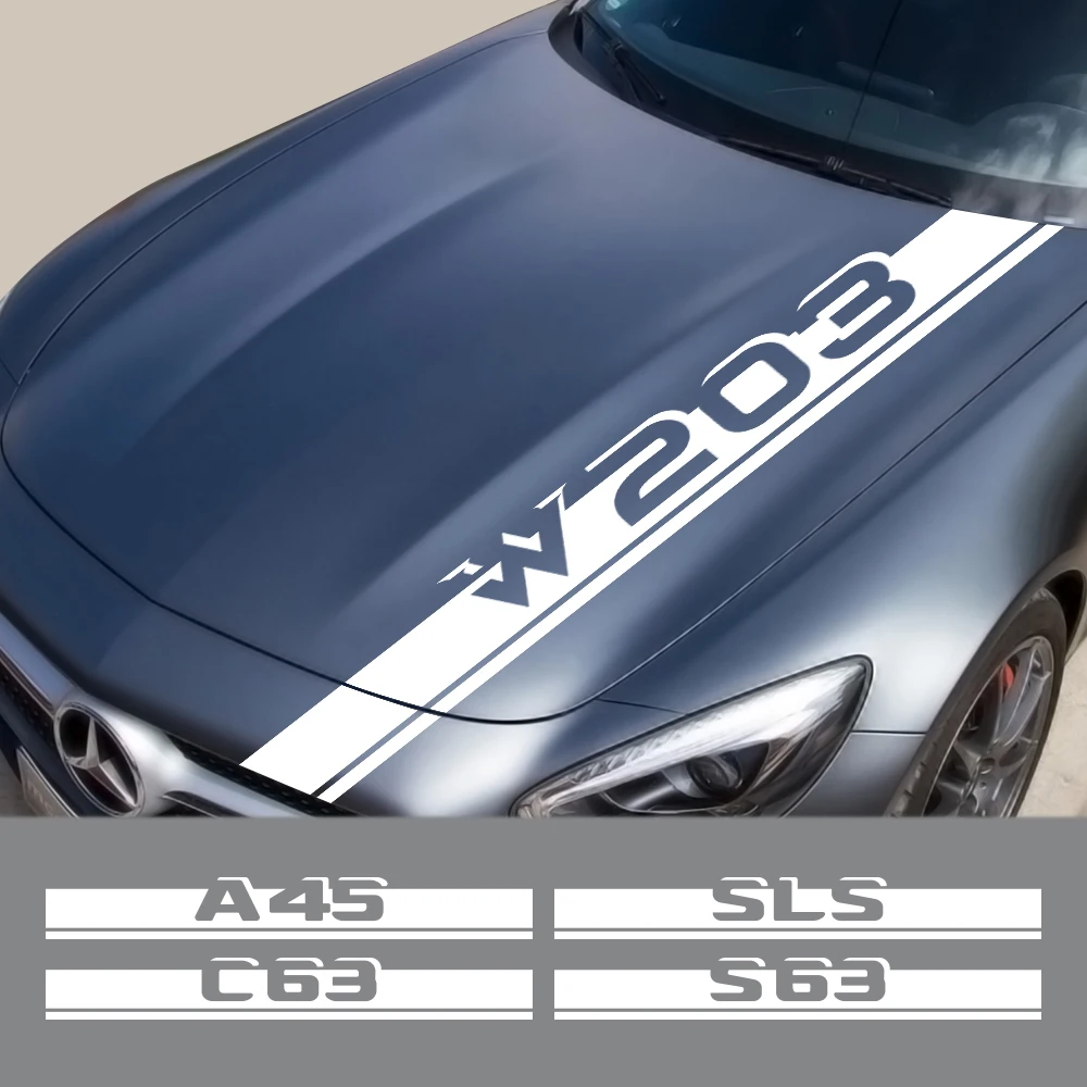 Best Mercedes Cl 500 Car Stickers 21 Aliexpress