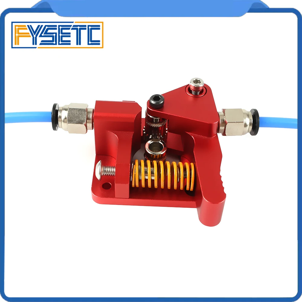 Kit de Extrusora de Polia Direta para Cr-10s Extrusora Dobule Unidade Dupla Cr10s Pro Ender-3 Ender-3pro Ender-5 Tornado Mk8 - Imagem 4