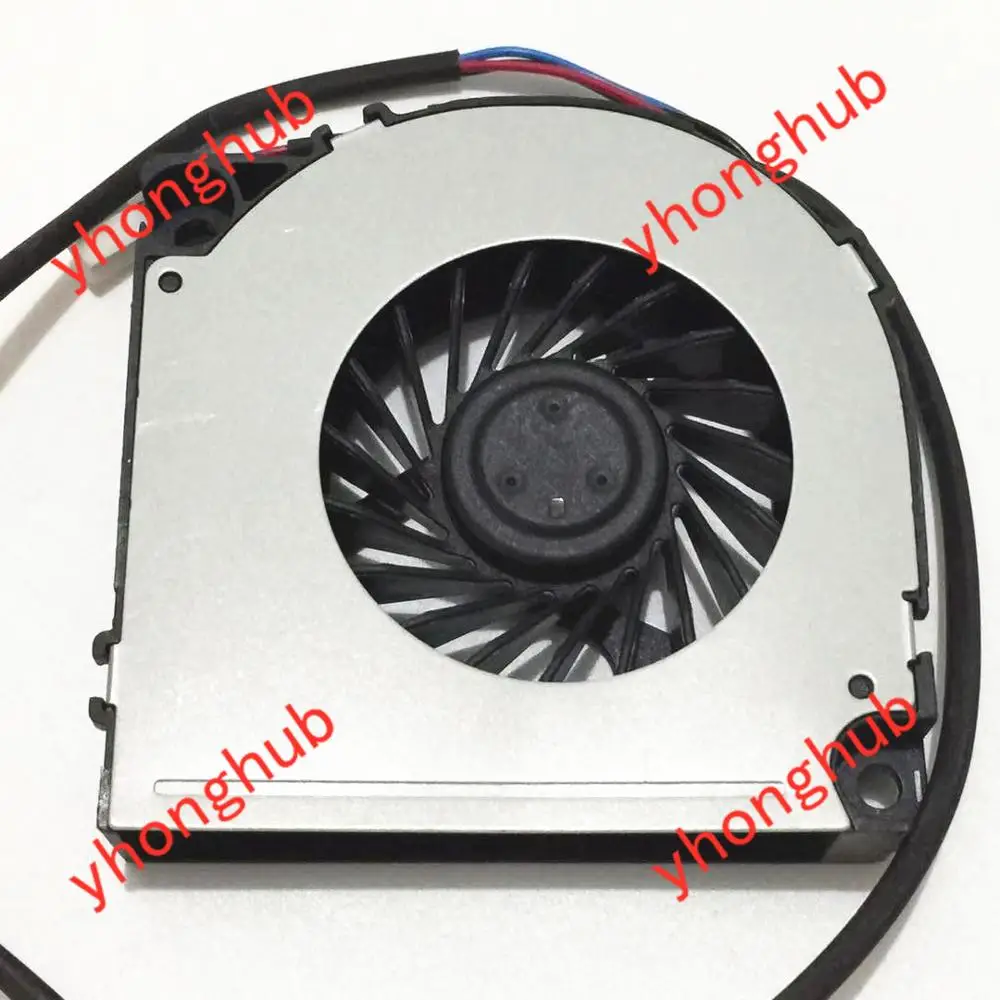 Delta KDB04112HB сервер вентилятор для ноутбука DC 12V 0.07A 3 провода
