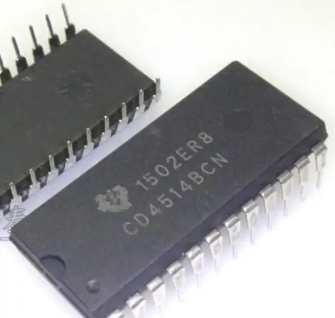 Бесплатная доставка CD4514BCN CD4514BC CD4514B CD4514