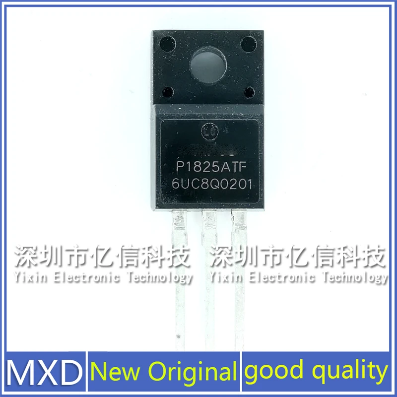 

5Pcs/Lot New Original P1825ATF N Channel Field Effect Power Tube TO-220F 250V 18A Good Quality