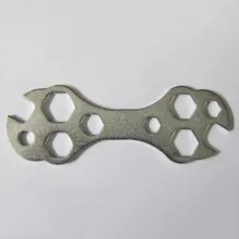 Специальное предложение, Портативные Инструменты для ремонта велосипедов, горных велосипедов, многоцелевой ламинат, шестигранный пористый гаечный ключ