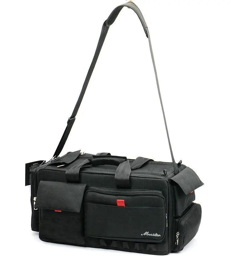  Video DSLR Camera Bag Camera Lens Photograph Case For Canon Panasonic Sony JVC WRQ1012