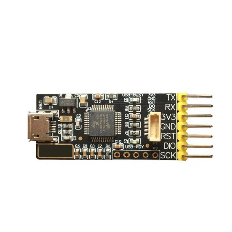 Elink32/Cotex-M Free Drive Simulator скачать Swd с последовательным портом/Поддержка Stm32F отладчик