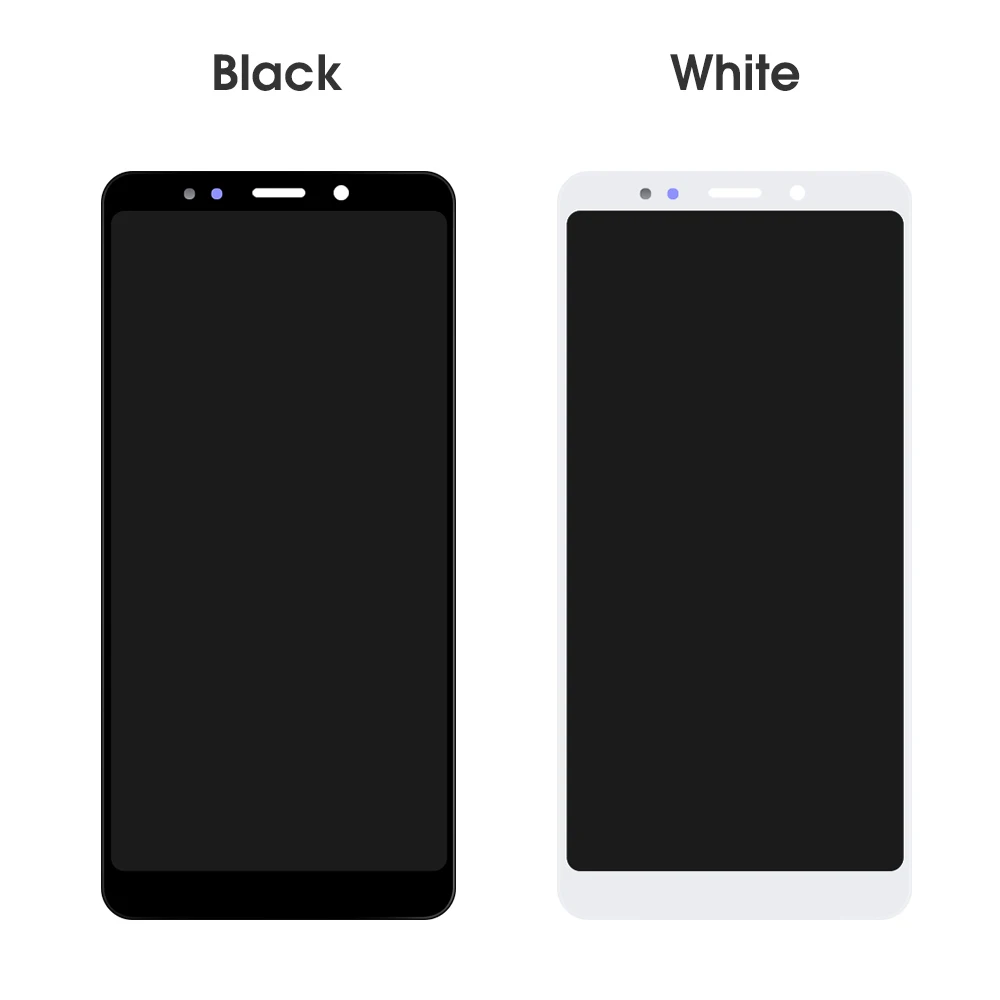 Для Xiaomi Redmi 5 Plus ЖК-дисплей сенсорный экран Redmi5 Plus ЖК-дигитайзер с рамкой Замена Ремонт Запасные части