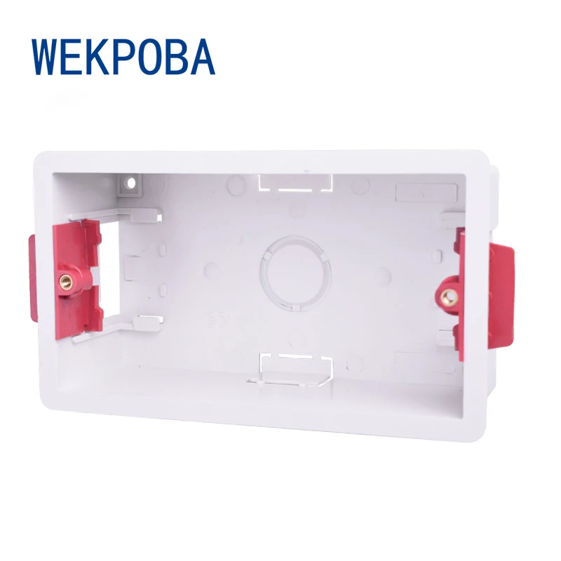 WEKPOBA 146 172 86 146 Type 46mm 34mm Depth Dry Lining For Gypsum Board Drywall Plasterboad 