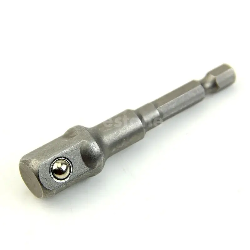 

1/2"Power Drill Bit Driver Hex Socket Bar Wrench Adapter Extension