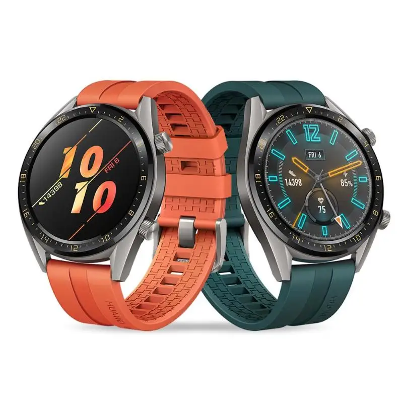 

HUAWEI WATCH GT GPS Smart Sport Watch with 1.39 Inch AMOLED Colorful Screen Support Dropshipping