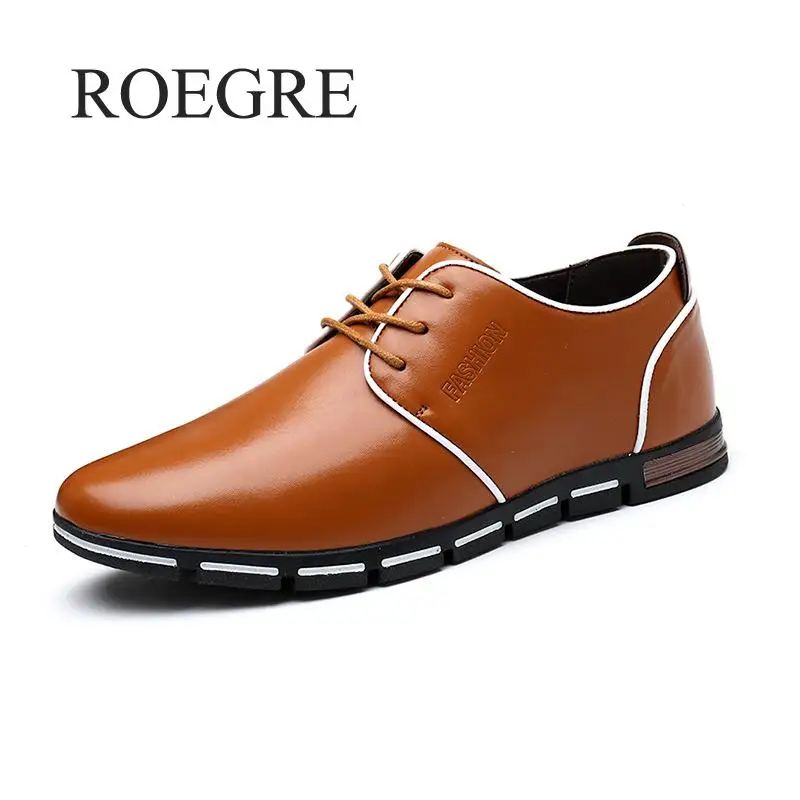 Beste 2020 Mannen Casual Schoenen Mode Hot Verkoop Lace Up Platte Schoenen Voor Mannen Lente Comfortabele Herenschoenen Dropshipping Plus maat 38 48