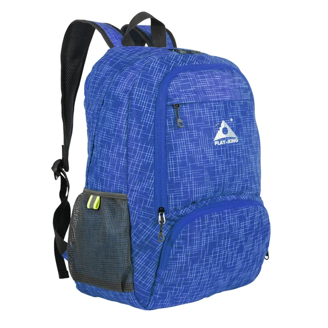 foldable waterproof backpack outdoor travel folding lightweight bag bag sport Hiking gym mochila Bagpack storage bag 3