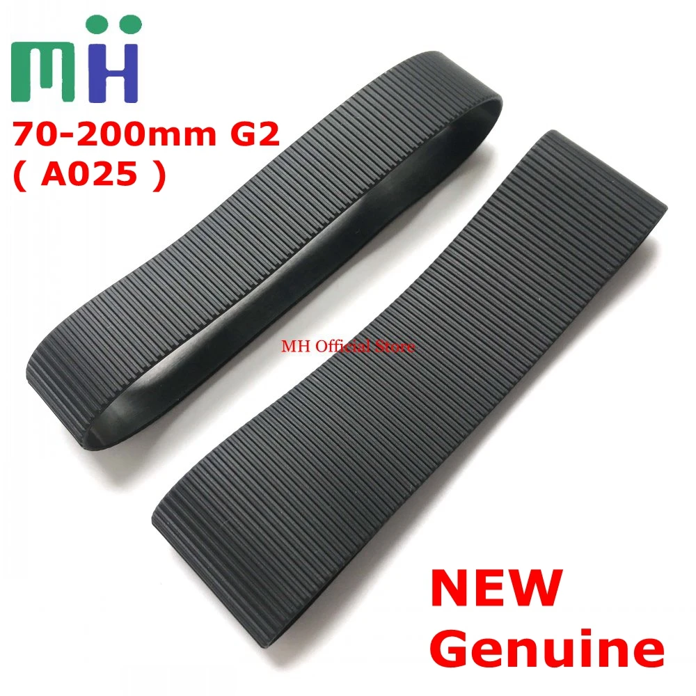 New sp 70 200 2 8 g2 a025 lens zoom focus rubber ring grip cover for