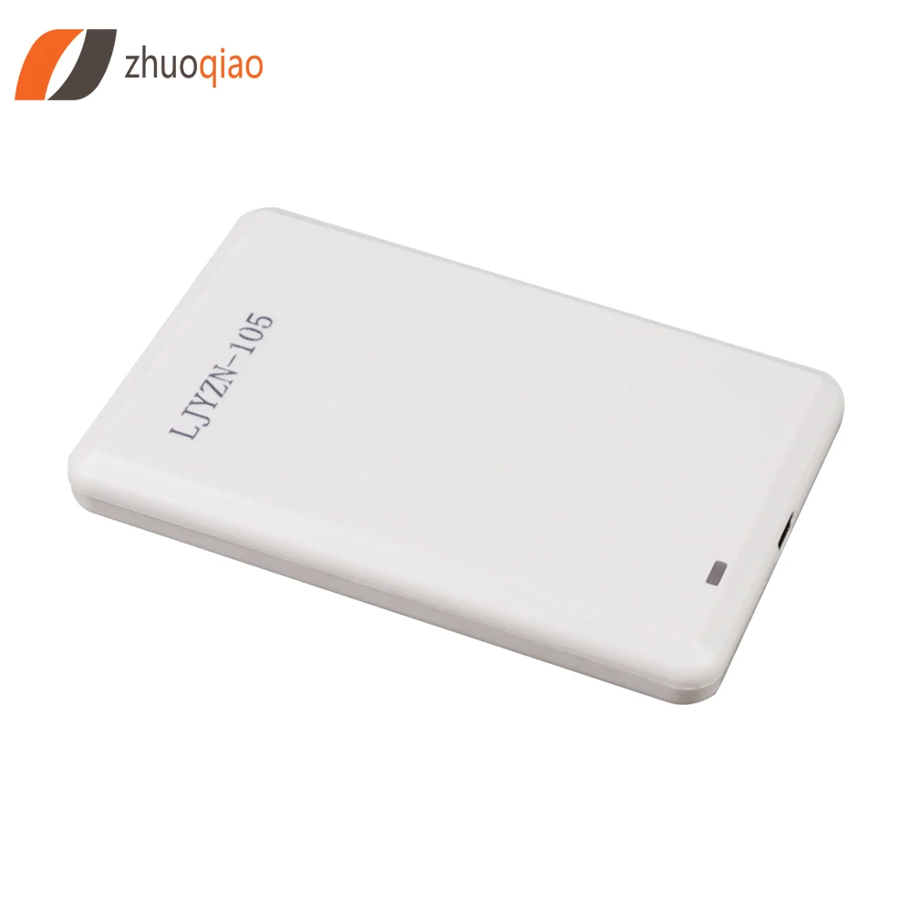 Usb-ридер NJZQ записывающее устройство Uhf Rfid 860 МГц ~ 960 бесплатная программа ОС Windows с