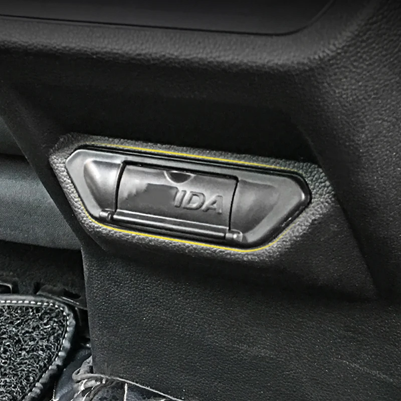 Gelinsi для Volkswagen Lavida автомобильный Стайлинг заднего сиденья USB зарядное устройство анти-пылезащитный чехол накладка рамка наклейка интерьерные аксессуары