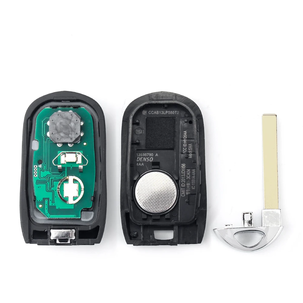 Remote Control/ Key Case For Buick Lacrosse Envision Encore Hyq4ea/hyq4aa 2017 2018 2019 2020 315/433mhz Id46 - - Racext™️ 21 - Racext Remote Control/ Key Case For Buick Lacrosse Envision Encore Hyq4ea/hyq4aa 2017 2018 2019 2020 315/433mhz Id46 - - Racext™️ - - Racext 20
