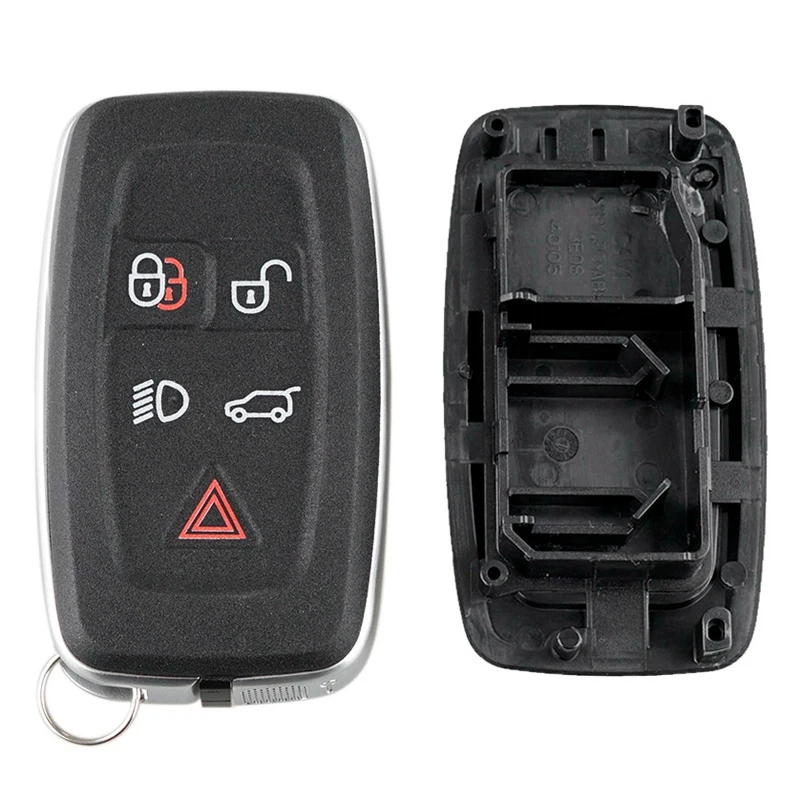 5 кнопок дистанционного ключа оболочки подходит для Land Rover Range Rover Sport 2010-12 только оболочка