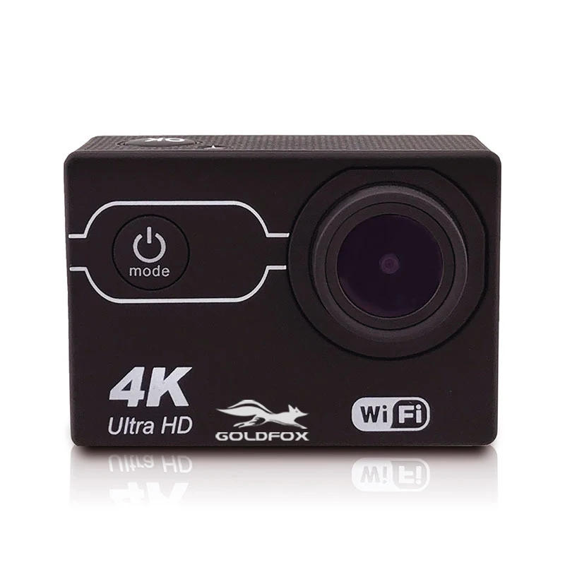 Ультра HD 4K экшн-камера водонепроницаемая 2,0 дюймовый экран 1080p камера Go extreme Pro Cam для занятий спортом на открытом воздухе Домашняя безопасность