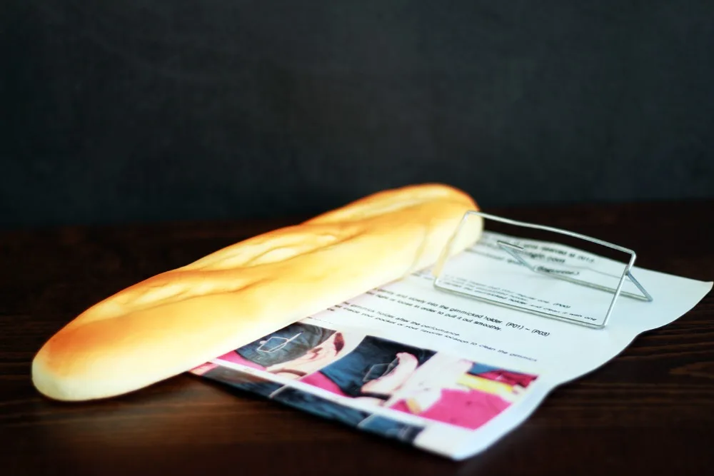 Extradimensional Space Baguette (1)