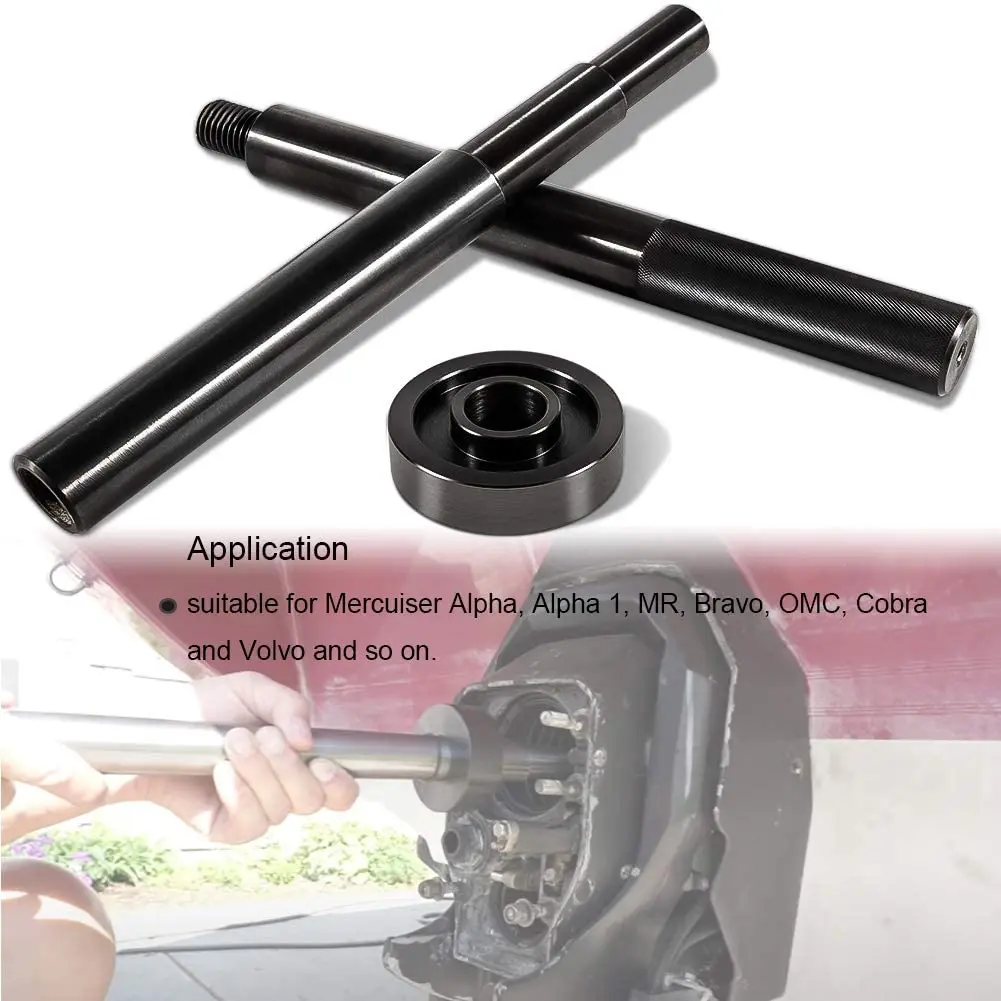 Gimbal Bearing Alignment and Install Kit for Mercuiser Alpha/Alpha 1/MR