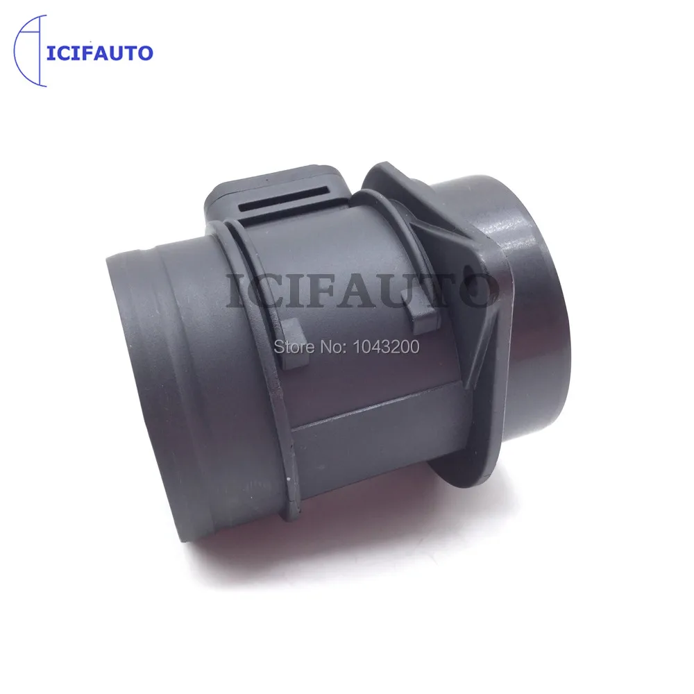 Maf Mass Air Flow Meter Sensor for Mercedes-Benz A B W169 W245 160 180 200 CDI Smart Forfour 454 1.5 CDI 5WK97026Z, 5WK97003Z